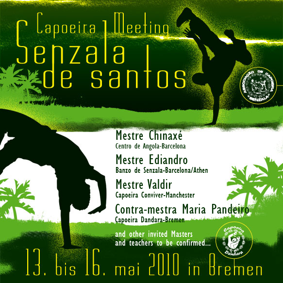 Capoeira Workshop